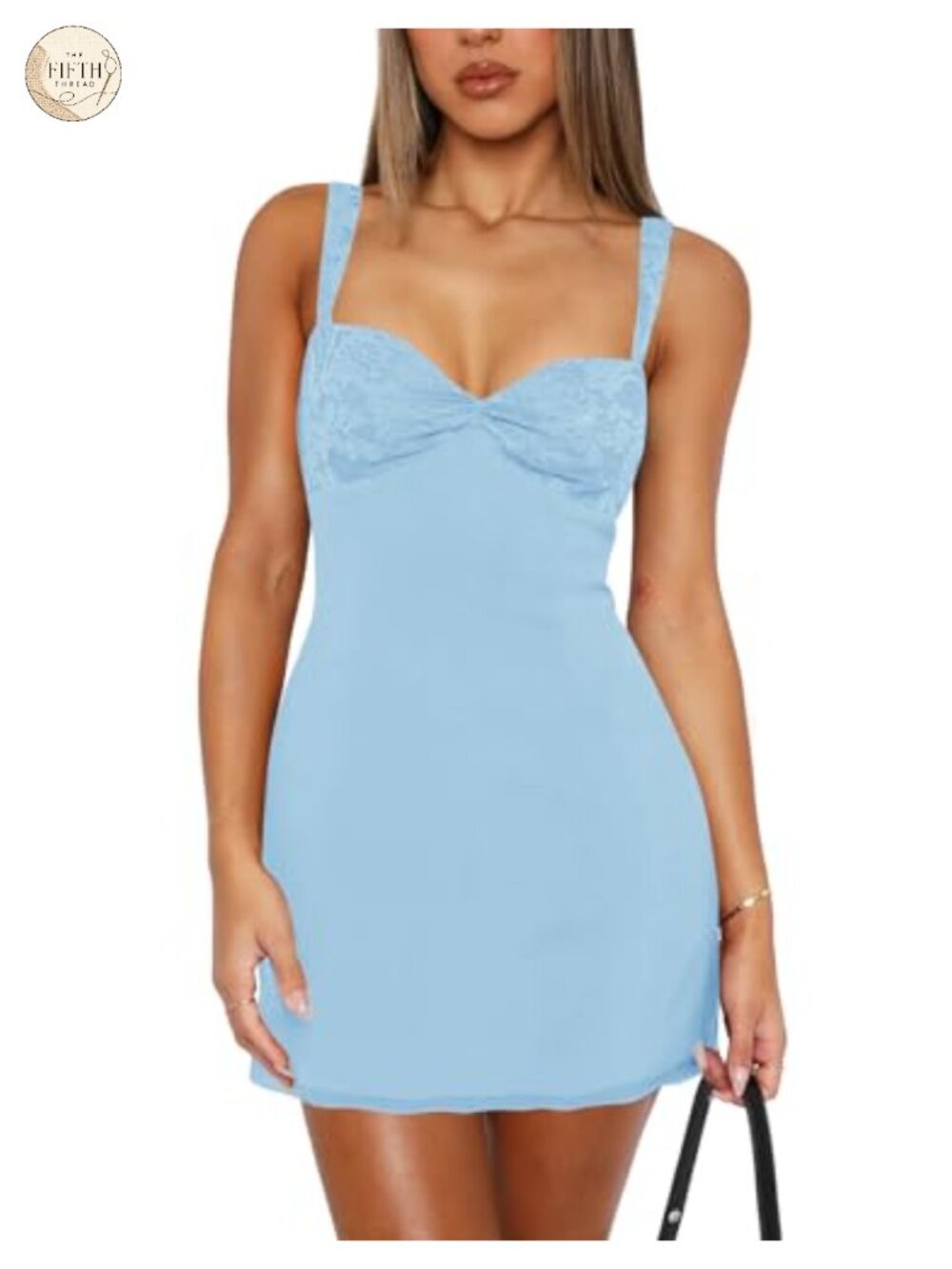 Women's Sleeveless Bodycon Mini Dress Backless Ruffle Waist Club Party